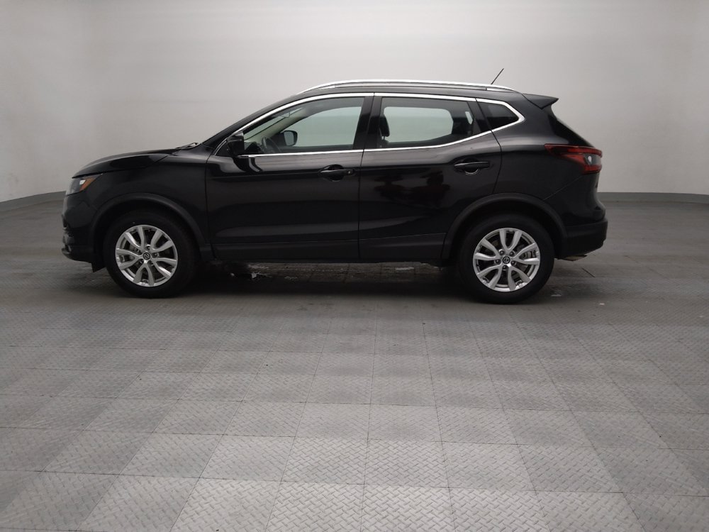 Used 2022 Nissan Rogue Sport SV w/ Technology Package FWD image 3