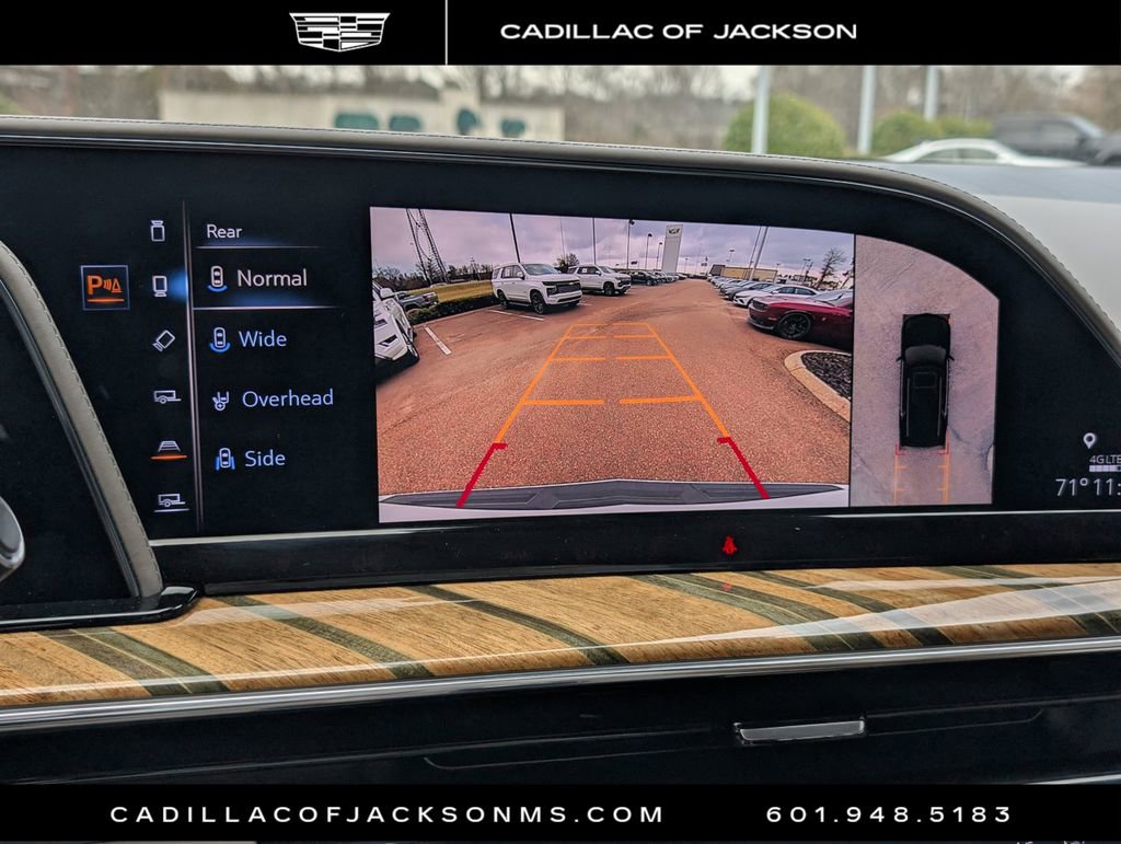 Used 2021 Cadillac Escalade Sport Platinum image 14