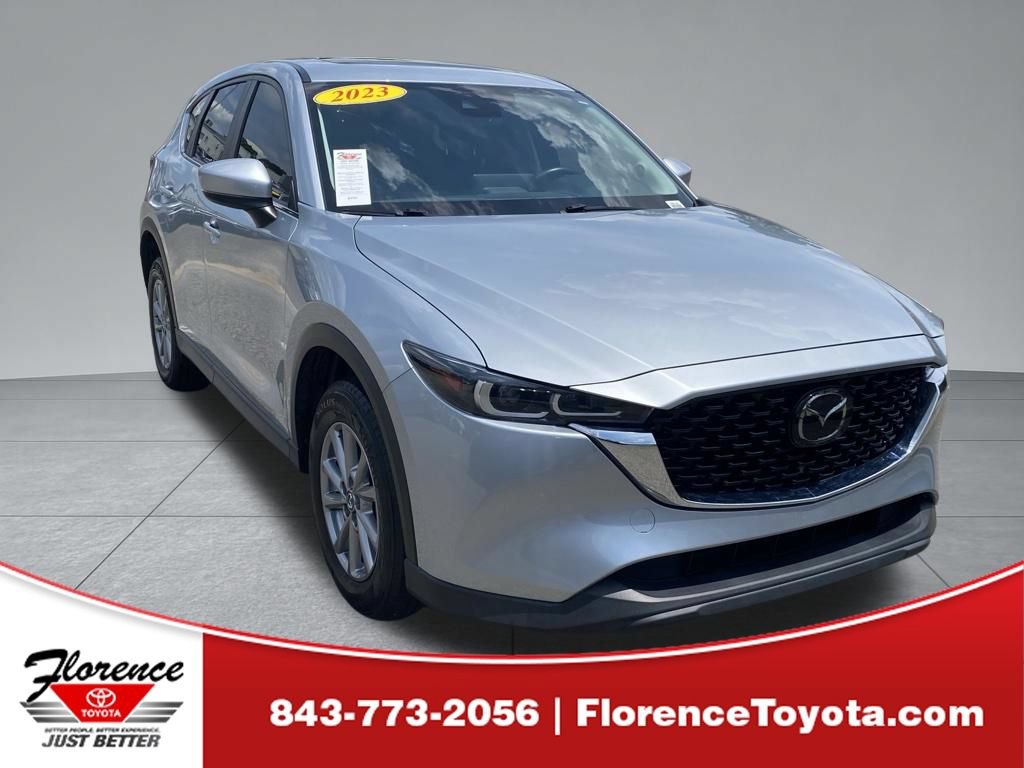 Used 2023 MAZDA CX-5 AWD 2.5 S image 1