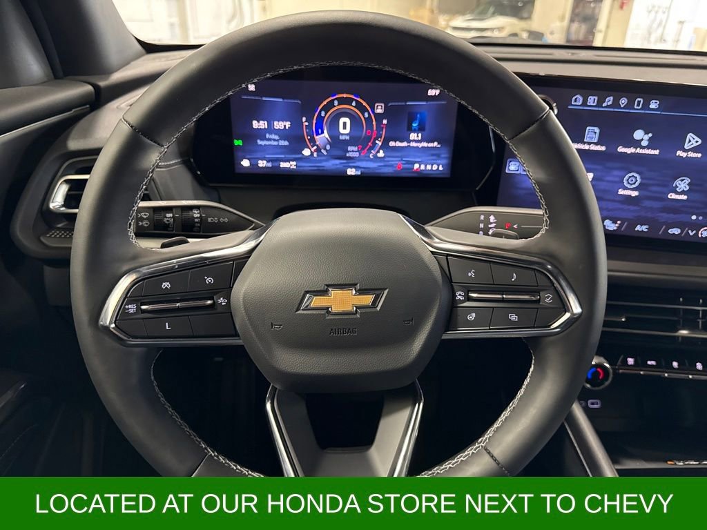 Certified 2024 Chevrolet Traverse LT image 43