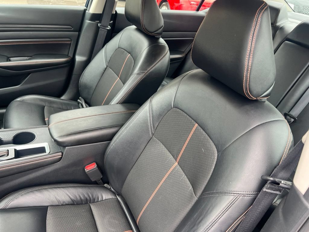 Certified 2022 Nissan Altima 2.5 SR FWD image 5