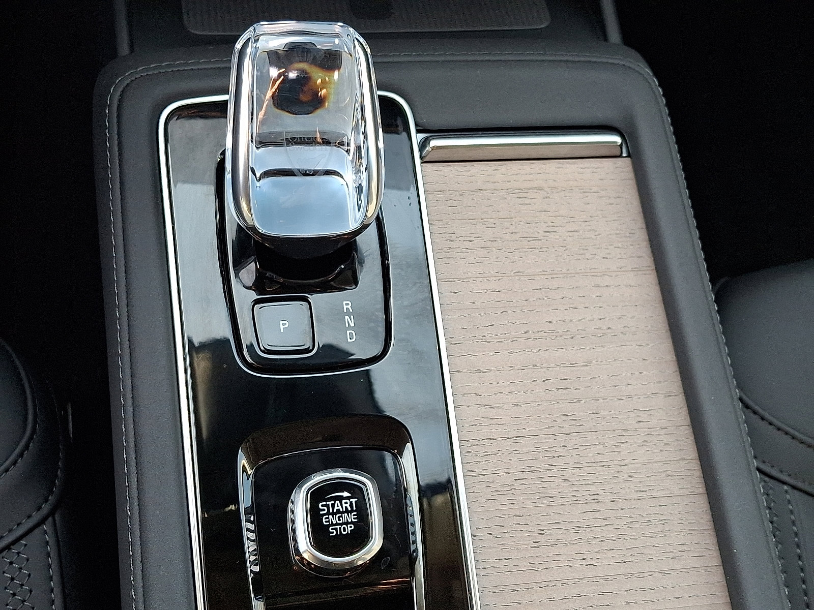New 2026 Volvo XC90 B6 Plus w/ Protection Package image 11