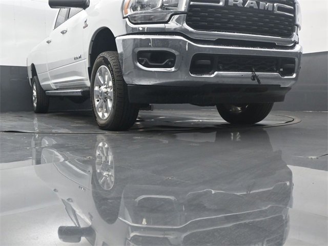 Used 2022 RAM 3500 Big Horn w/ Level A Equipment Group image 39