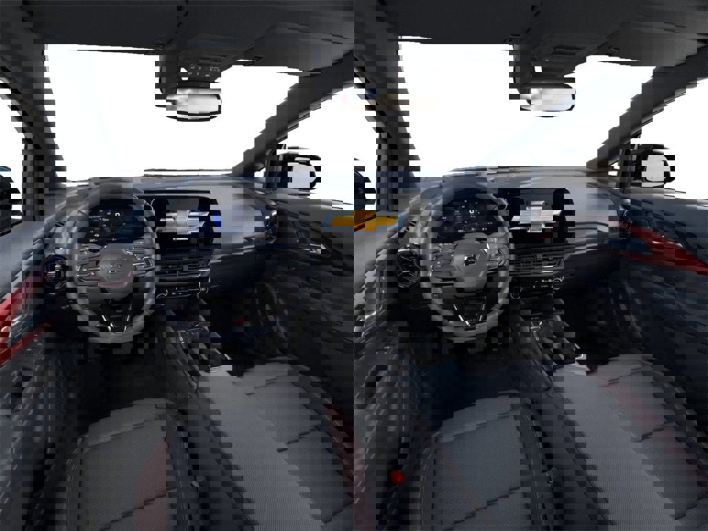 New 2026 Chevrolet Equinox EV RS image 15