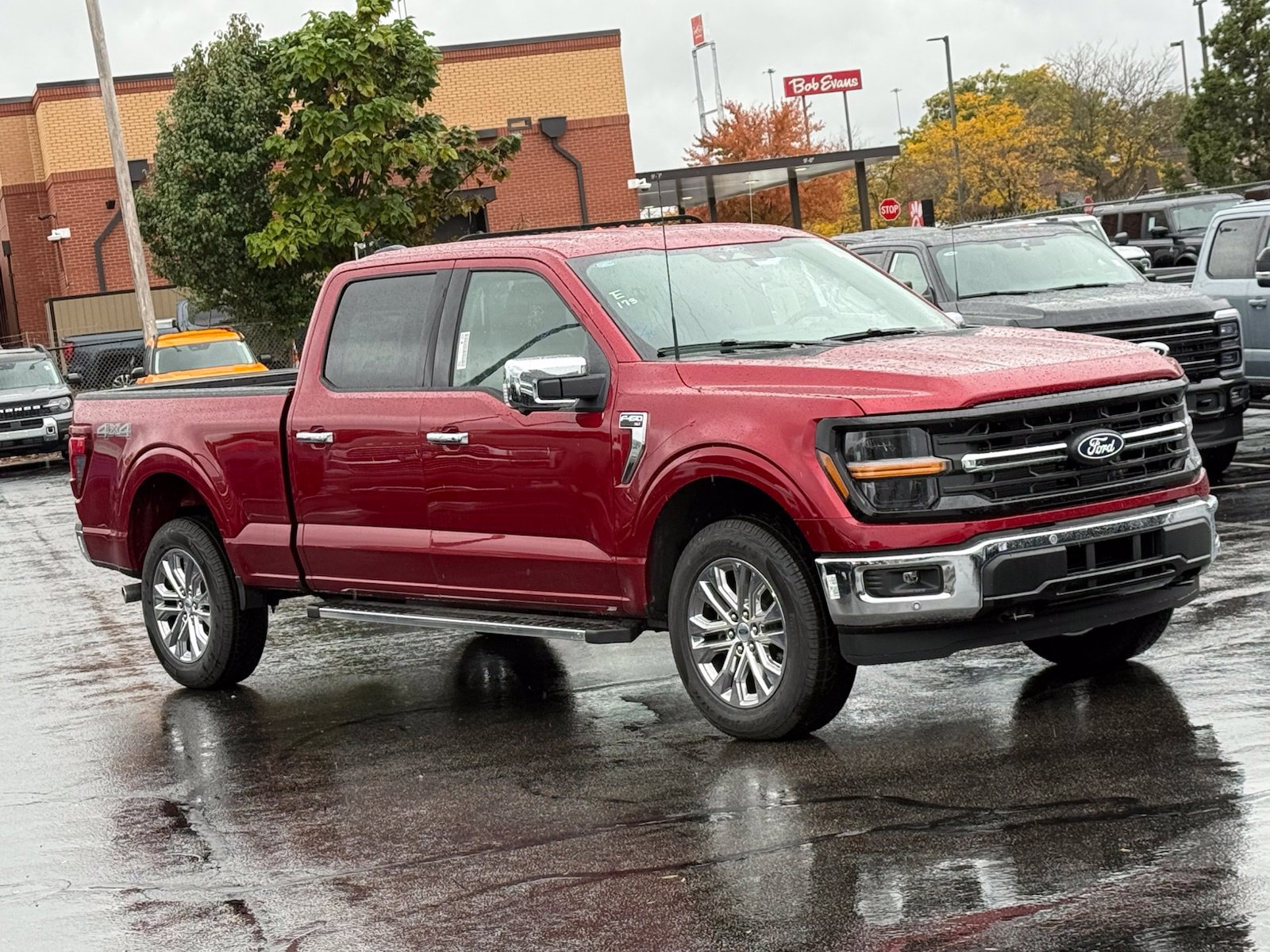 New 2026 Ford F150 XLT w/ Equipment Group 302A MID AWD/4WD image 9