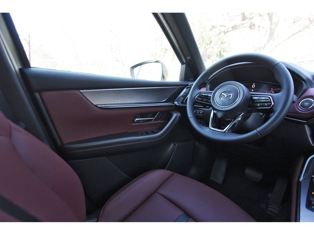 New 2026 MAZDA CX-70 3.3 Turbo w/ Premium Plus Pkg image 7