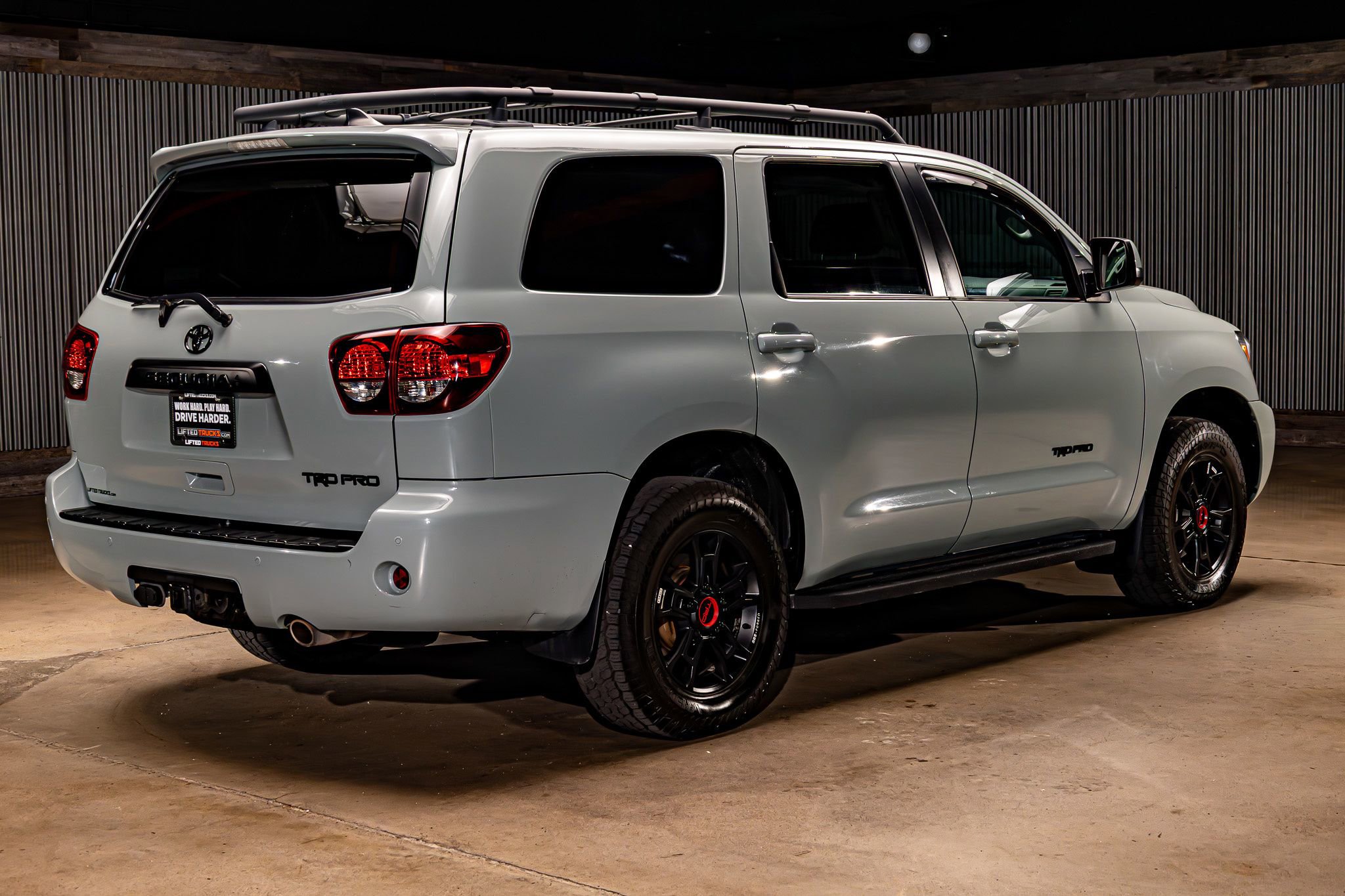 Used 2021 Toyota Sequoia TRD Pro image 9