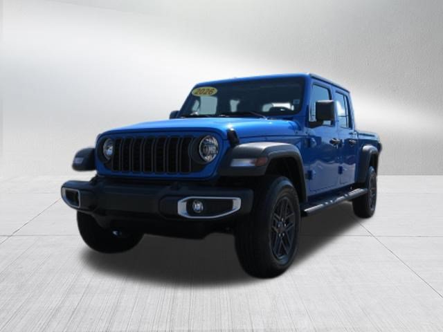 New 2026 Jeep Gladiator Sport AWD/4WD image 8
