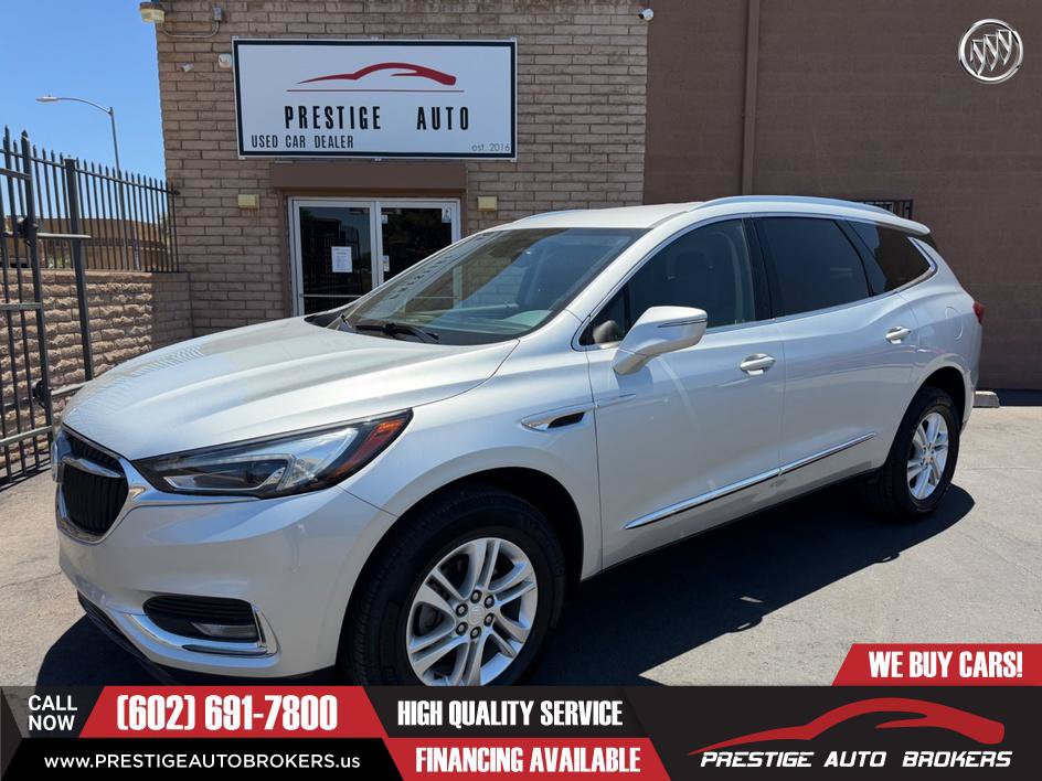 Used 2020 Buick Enclave Essence w/ Trailering Package, 5000 lbs. FWD image 1