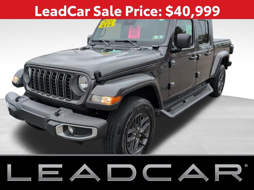 Used 2024 Jeep Gladiator Sport