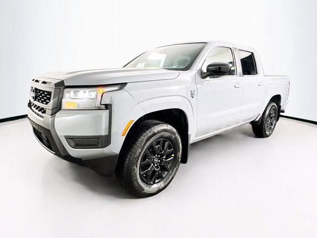 New 2026 Nissan Frontier SV w/ All-Weather Content Package