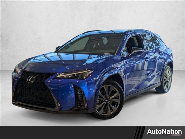 New 2025 Lexus UX 300h AWD w/ Accessory Package (Z2)