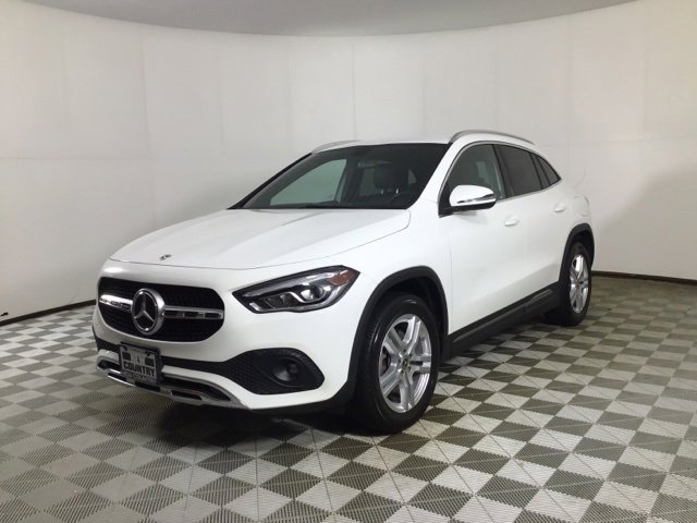Used 2023 Mercedes-Benz GLA 250 4MATIC image 3