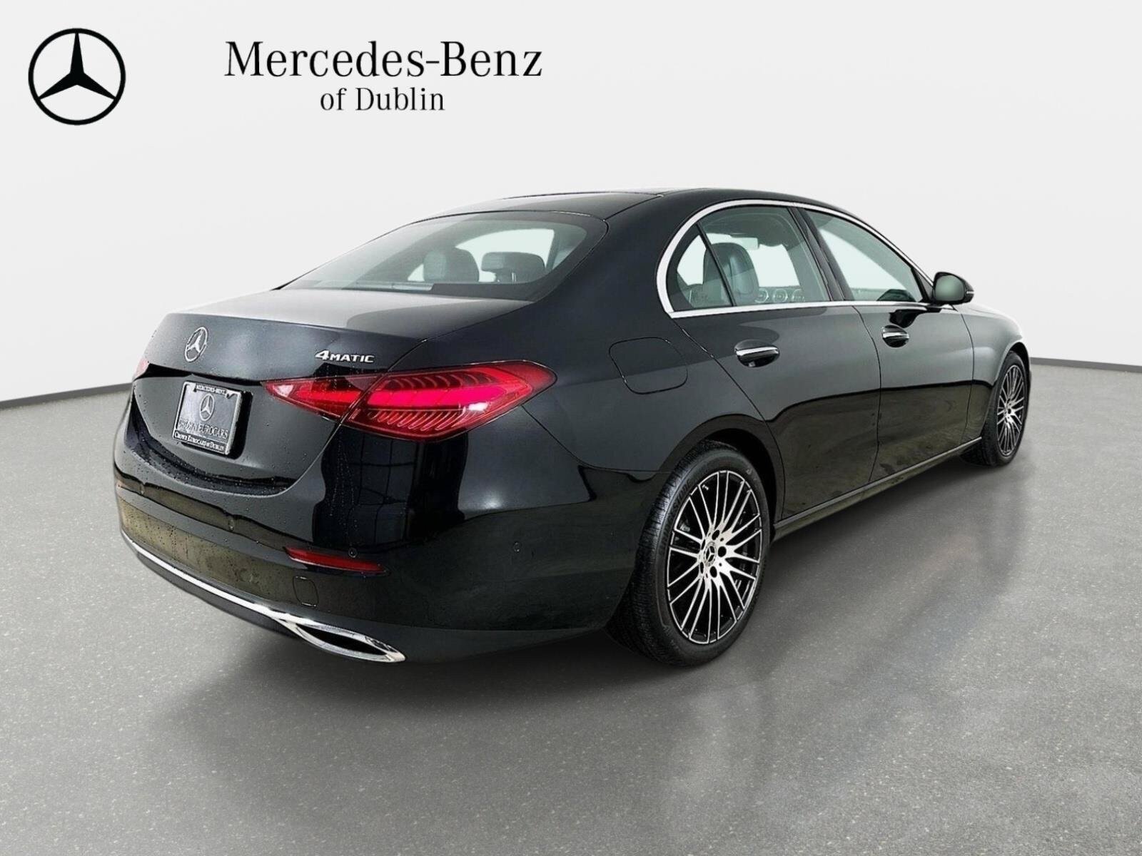 Used 2026 Mercedes-Benz C 300 4MATIC Sedan image 5