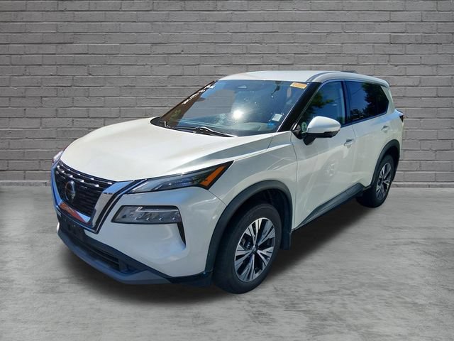 Used 2021 Nissan Rogue SV FWD image 6