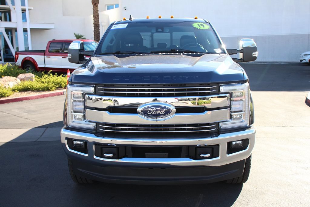 Certified 2019 Ford F250 Lariat w/ Lariat Ultimate Package AWD/4WD image 13