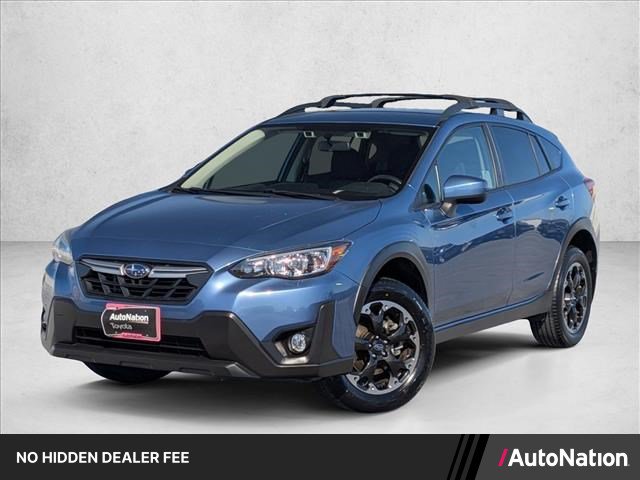 Used 2021 Subaru Crosstrek 2.0i Premium AWD/4WD image 1
