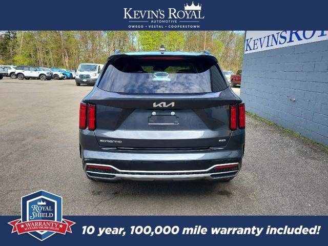 Used 2023 Kia Sorento SX AWD/4WD image 7