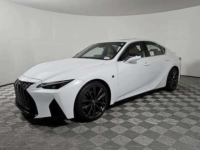 New 2025 Lexus IS 350 F Sport image 2