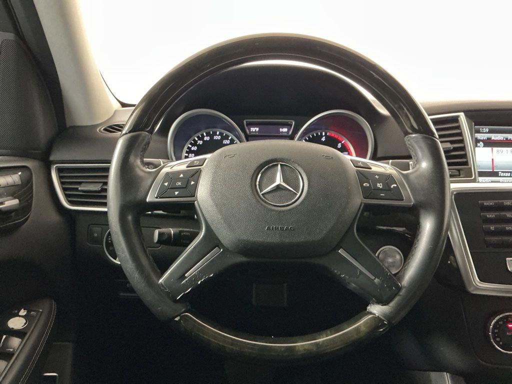 Used 2015 Mercedes-Benz ML 250 BlueTEC 4MATIC image 16