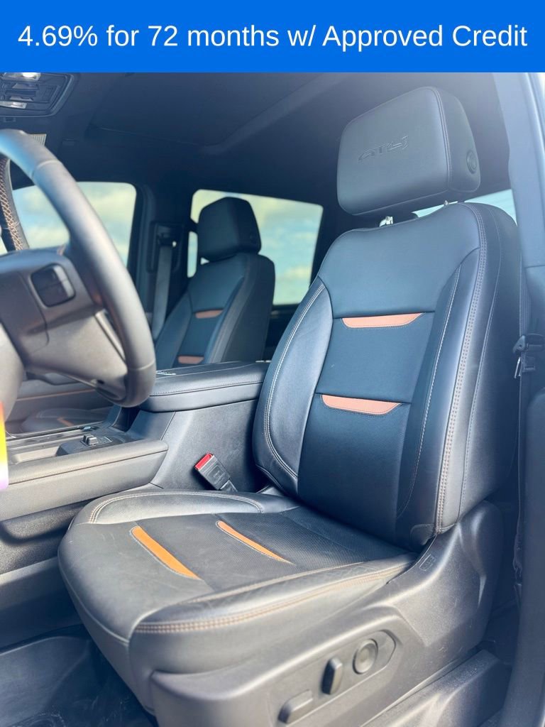 Used 2024 GMC Sierra 2500 AT4 w/ AT4 Premium Plus Package image 9
