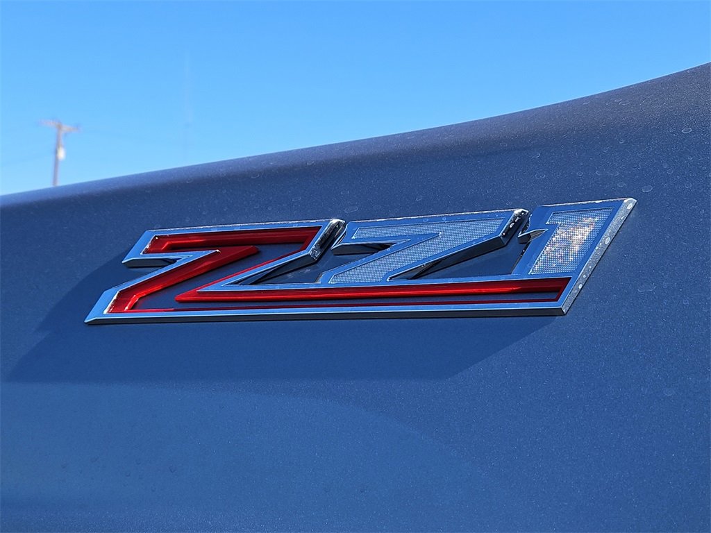 New 2026 Chevrolet Silverado 2500 LTZ w/ LTZ Premium Texas Edition image 15