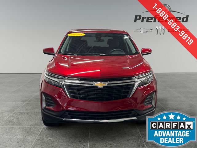 Used 2024 Chevrolet Equinox LT image 12