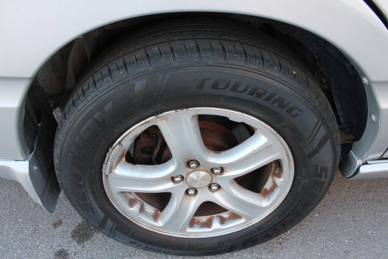 Used 2003 Subaru Baja AWD/4WD image 12