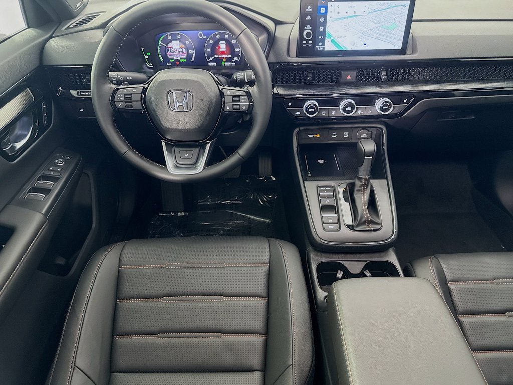 New 2027 Honda CR-V Sport Touring image 33