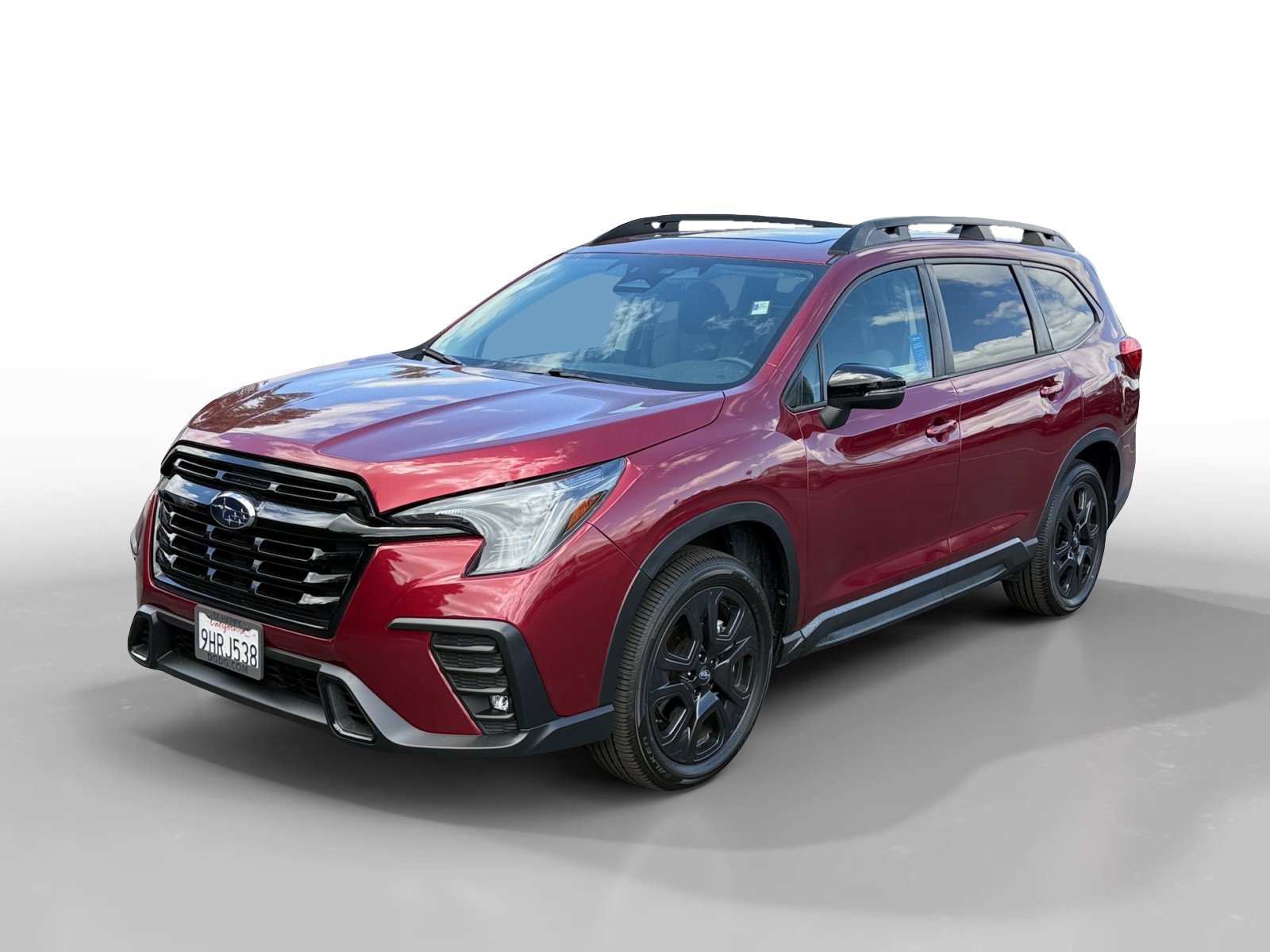 Certified 2023 Subaru Ascent Onyx Edition AWD/4WD image 1