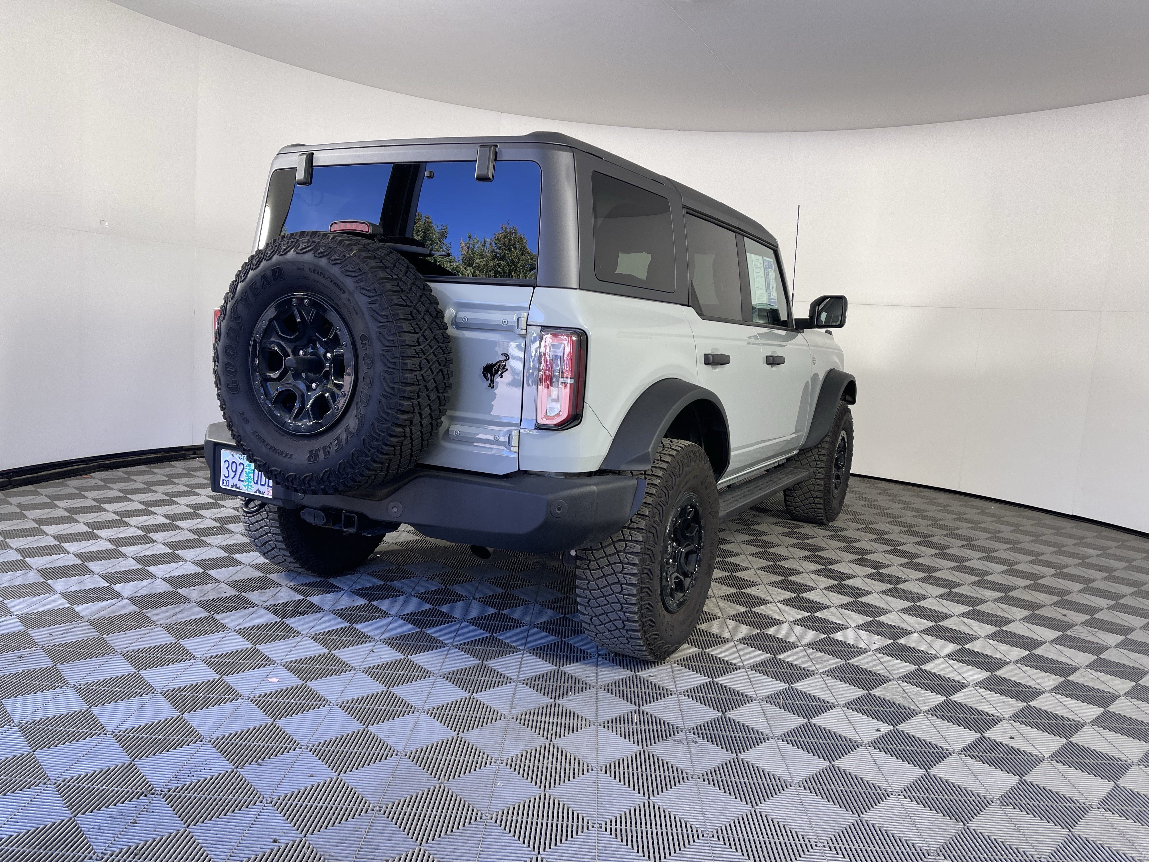 Certified 2024 Ford Bronco Wildtrak AWD/4WD image 5