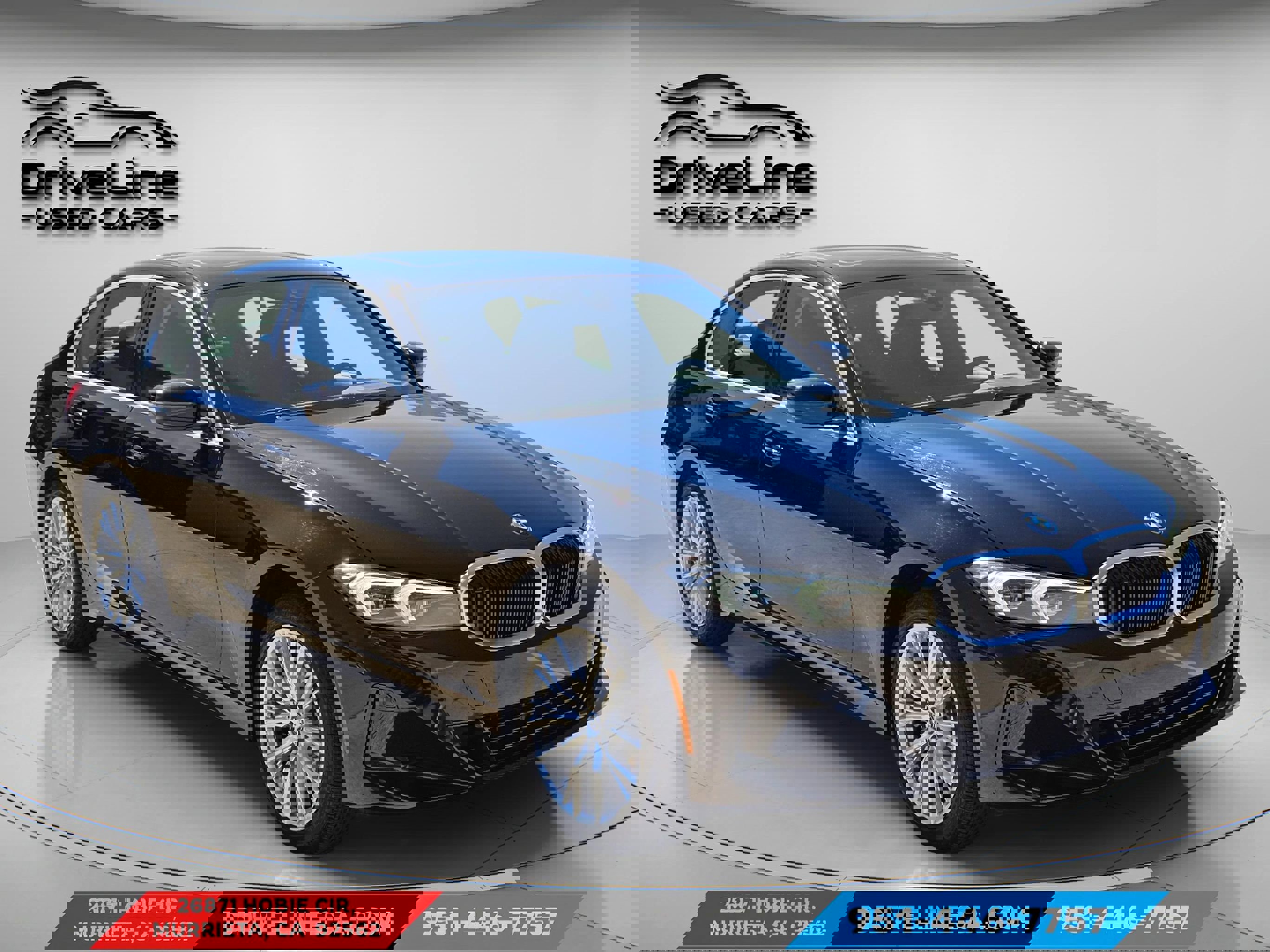 Used 2024 BMW 330e xDrive image 2