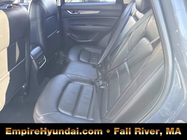 Used 2024 MAZDA CX-5 Carbon Edition image 16