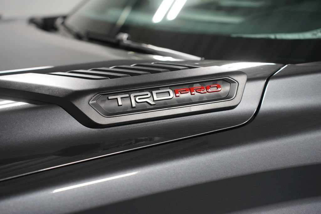 New 2026 Toyota Sequoia TRD Pro AWD/4WD image 6