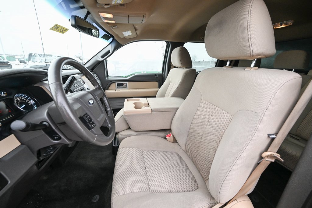 Used 2011 Ford F150 XLT w/ XLT Convenience Pkg image 18