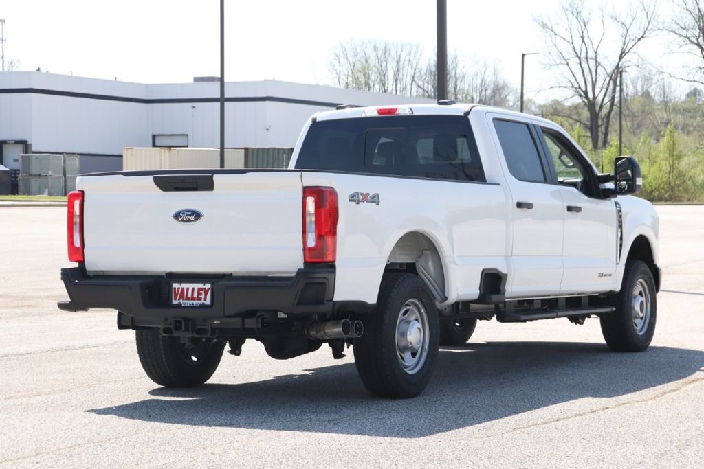 New 2026 Ford F350 XL w/ Snow Plow Prep Package AWD/4WD image 8