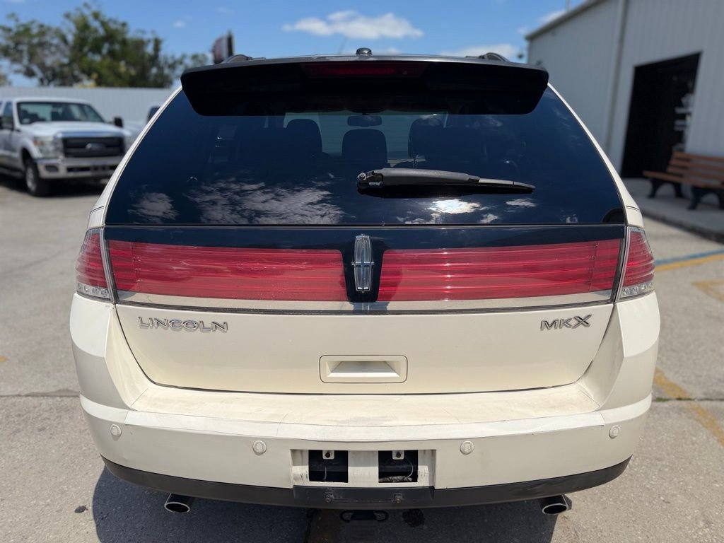 Used 2008 Lincoln MKX 2WD image 4