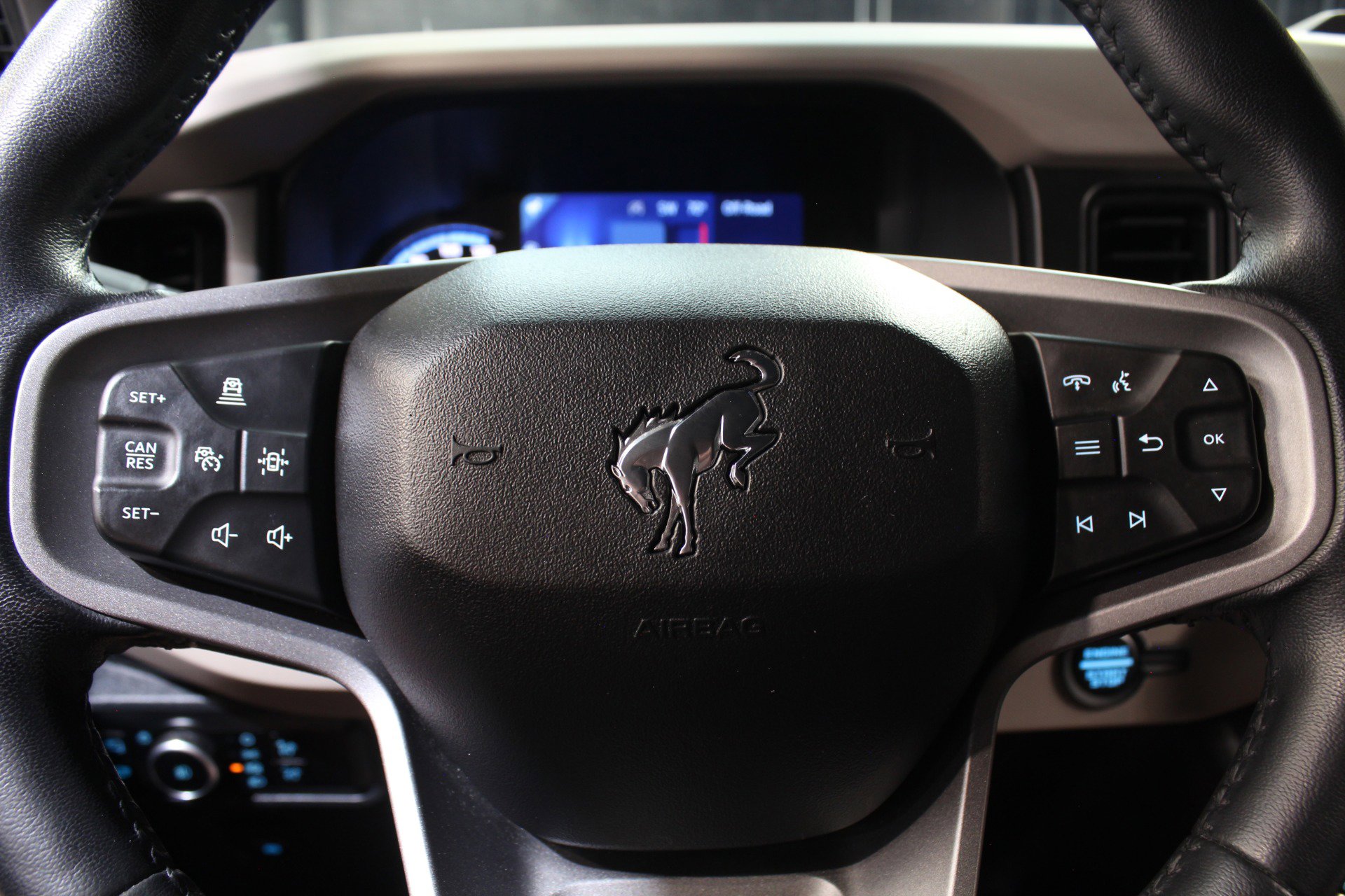 Used 2023 Ford Bronco Wildtrak AWD/4WD image 73
