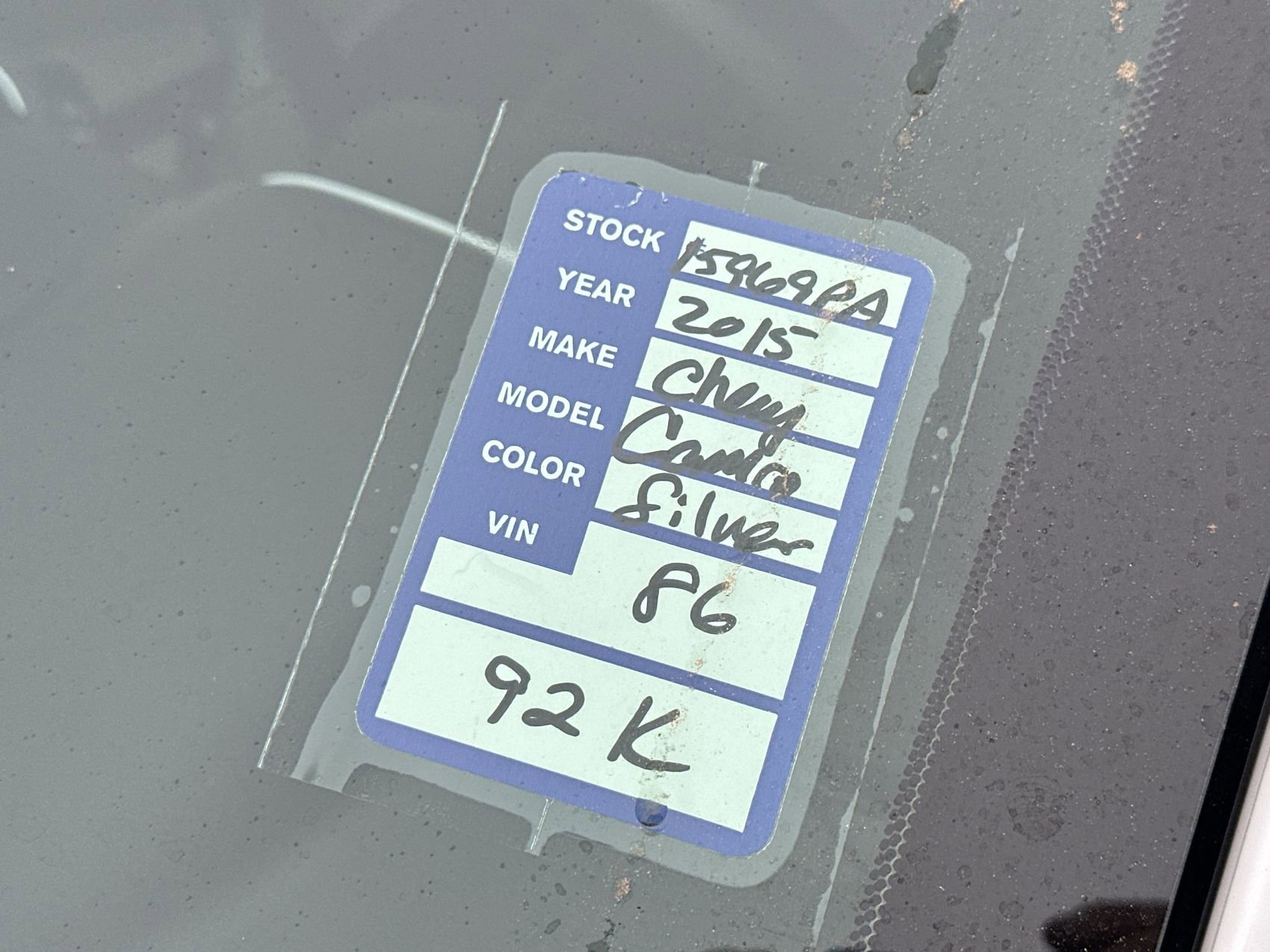 Used 2015 Chevrolet Camaro SS RWD image 26