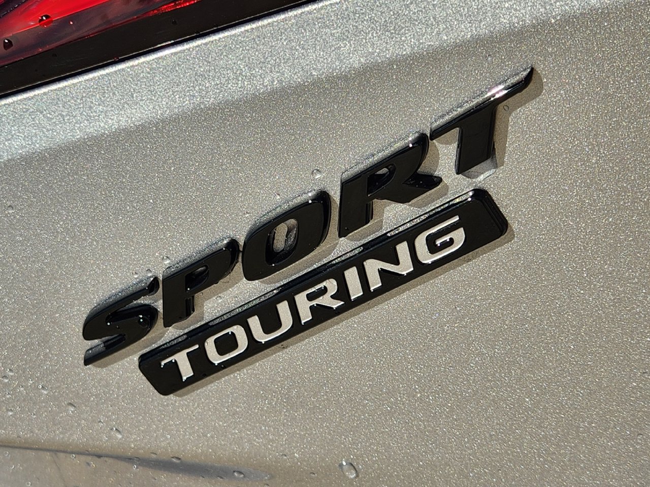New 2026 Honda Civic Sport Touring image 7