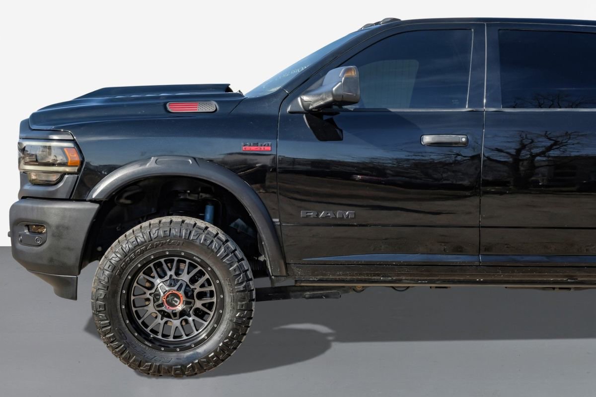 Used 2020 RAM 2500 Power Wagon image 10