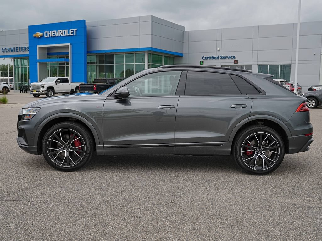 Used 2019 Audi Q8 Prestige AWD/4WD image 10