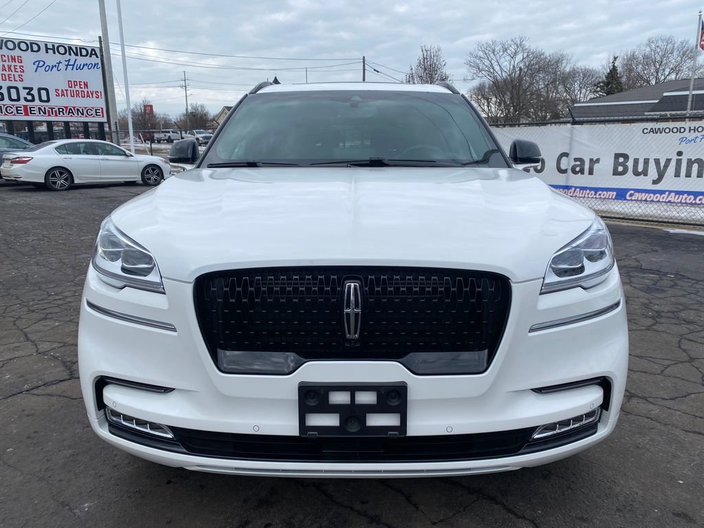 Used 2024 Lincoln Aviator Reserve w/ Equipment Group 201A image 8