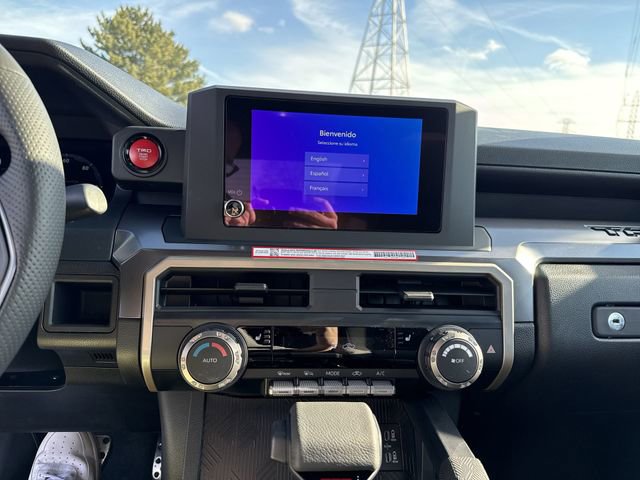 New 2026 Toyota Tacoma TRD Sport image 15