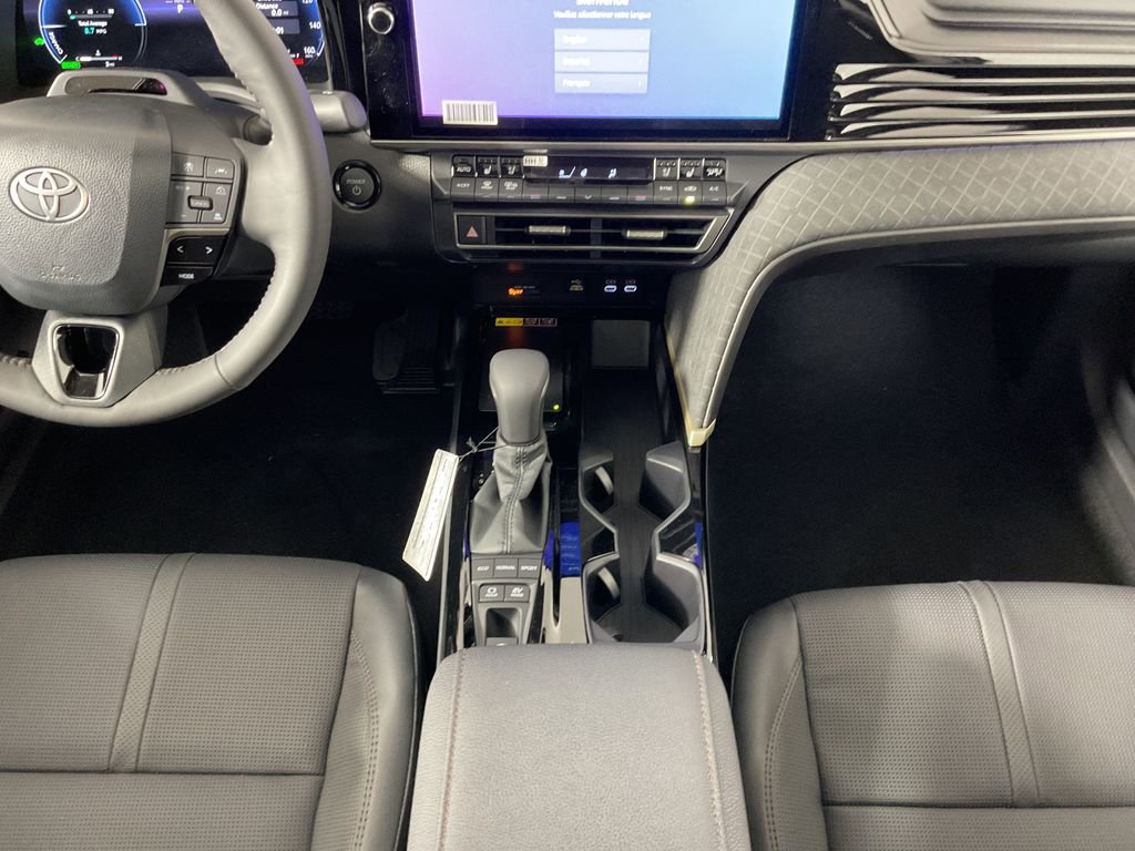 New 2026 Toyota Camry XLE image 12