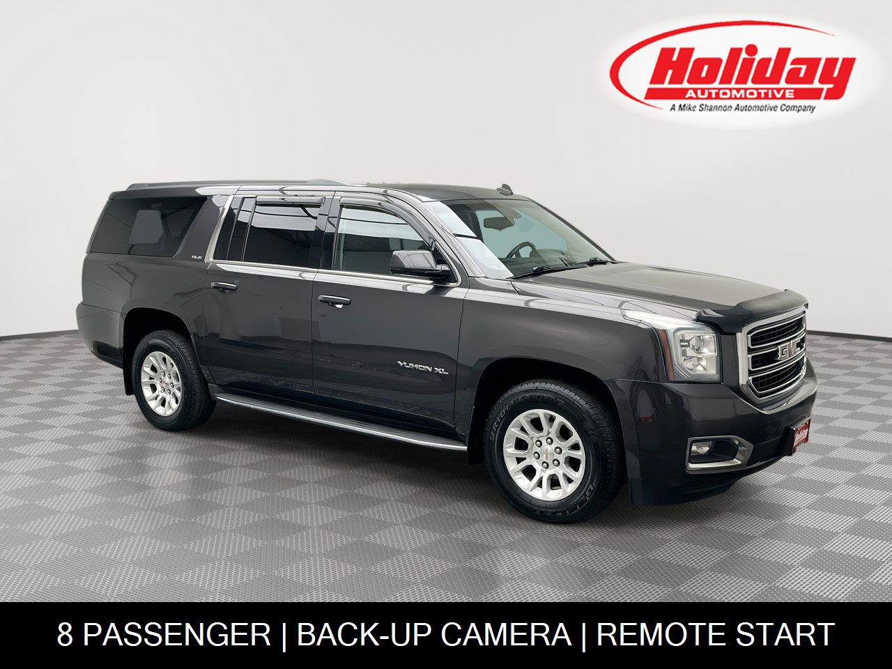 Used 2015 GMC Yukon XL SLE AWD/4WD image 1