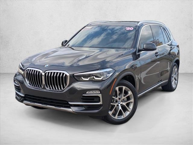 Used 2020 BMW X5 sDrive40i w/ Premium Package
