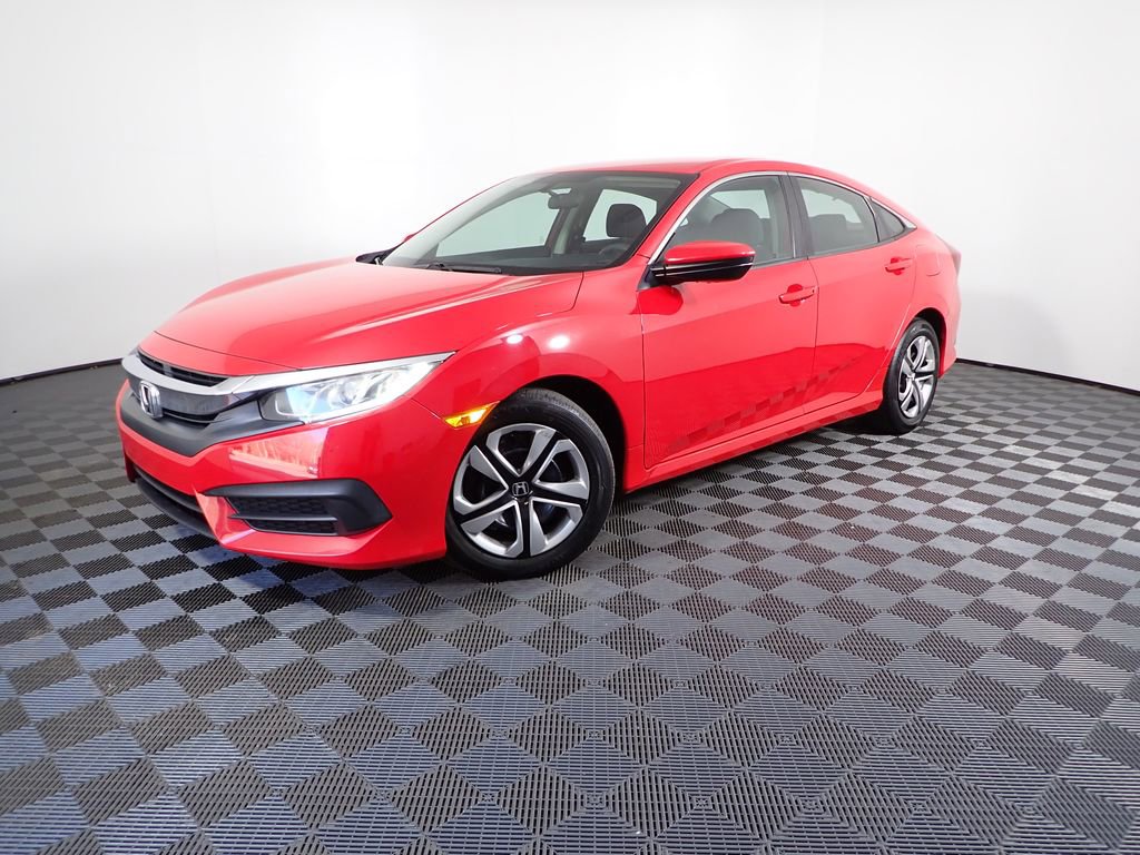Used 2017 Honda Civic LX image 9