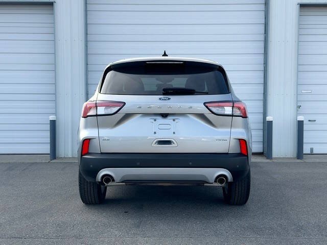 Used 2021 Ford Escape SE AWD/4WD image 6