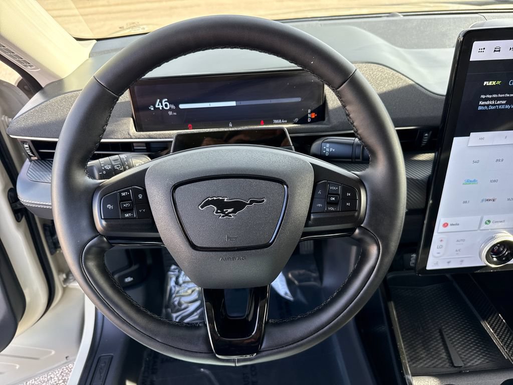Used 2025 Ford Mustang Mach-E Select w/ Comfort Package Lite AWD/4WD image 15